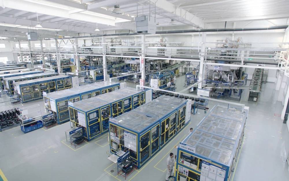 江蘇汽車零部件“領(lǐng)頭羊” 年入183億元，動(dòng)力電池出貨全國前三的工程管理之道